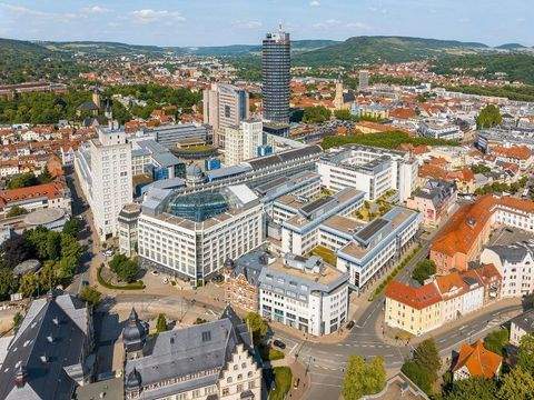 Jena Büros, Büroräume, Büroflächen 