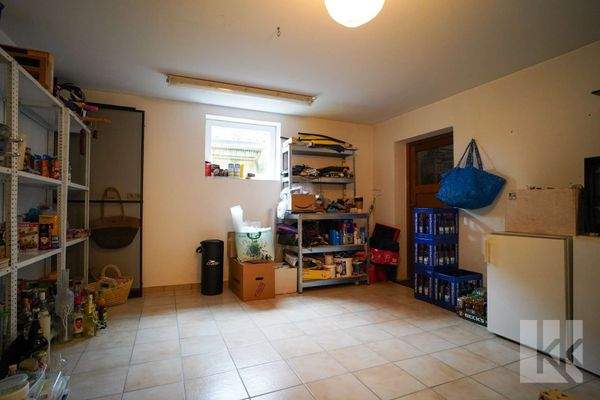 Vorratsraum (Keller)