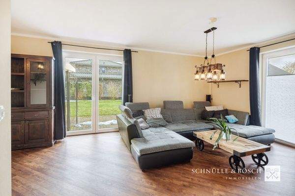 Gemütlichkeit im Wohnzimmer