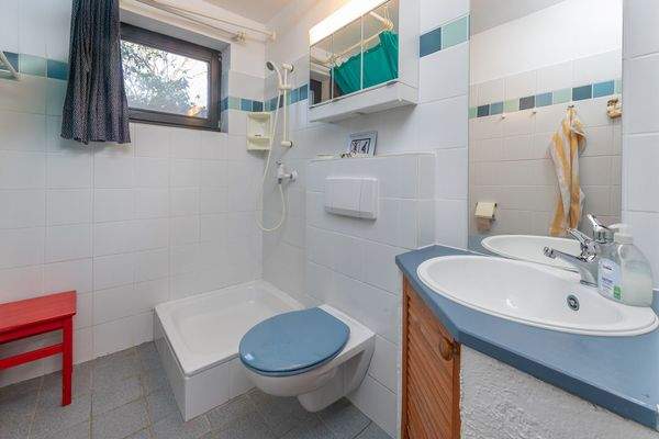 Duschbad Einliegerwohnung