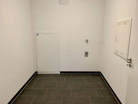 18. Whg 22, 3-Zimmer-Whg, Abstellraum