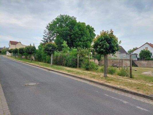 Grundstücksansicht von der Straße (3)