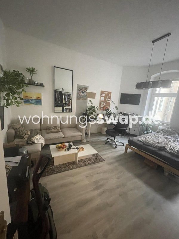 1 Zimmer Wohnung in Berlin (Schöneberg)