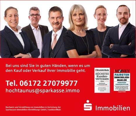 Sparkassen Immobilien Team Hochtaunus