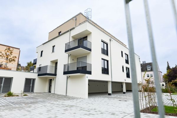 Wohnung Maxhütter Str.