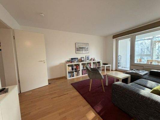 Wohnzimmer, Ansicht2