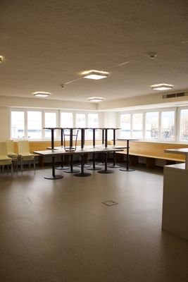 Mitarbeiterraum