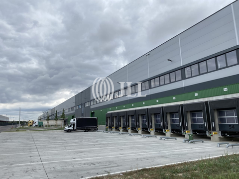 Leipzig Halle, Leipzig Hallenfläche