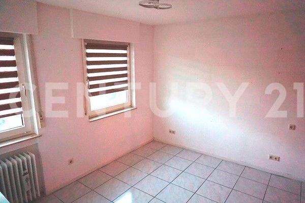 Zimmerbeispiel OG leer