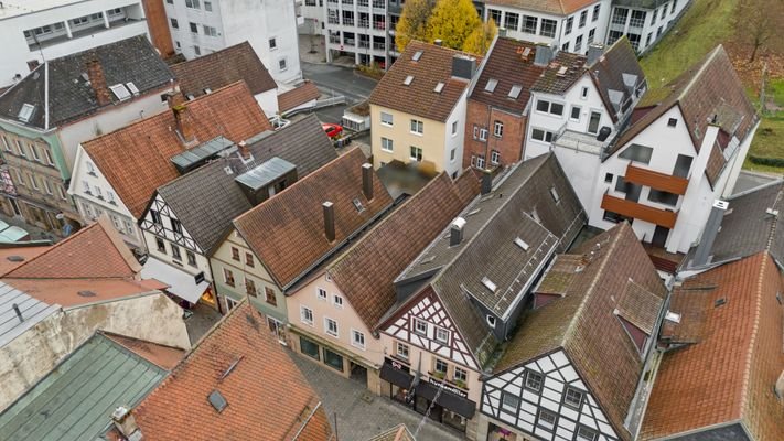 2 - Außenansicht Langgasse 