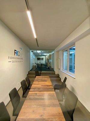 Viel Platz für Ihre Mitarbeiter