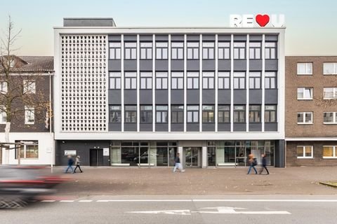 Recklinghausen Büros, Büroräume, Büroflächen 