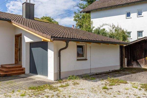 Charmantes Familienrefugium mit großem Potenzial