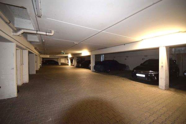 Tiefgarage
