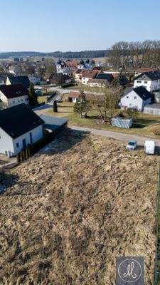 Perfektes Grundstück in Pirkensee