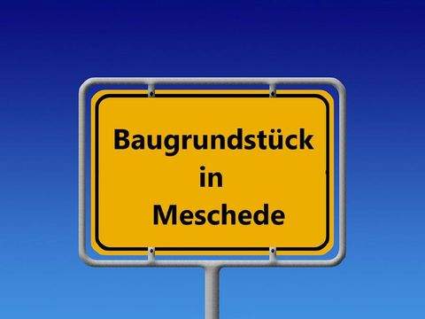 Meschede Grundstücke, Meschede Grundstück kaufen