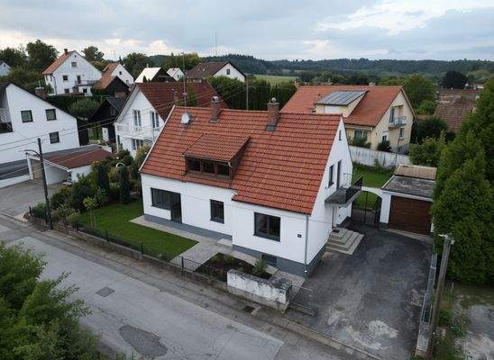 Frontansicht - (KI generiert)