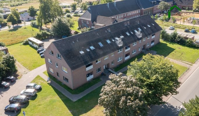 Ansicht Luft NW