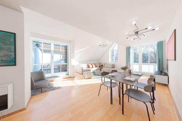 Einrichtungsvorschlag