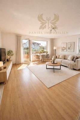 Einrichtungsidee - Wohnzimmer