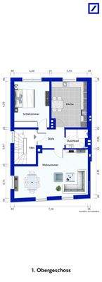 1. Obergeschoss