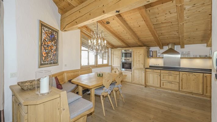 KITZIMMO-Exklusive Haushälfte in Toplage kaufen - Immobilien Jochberg.