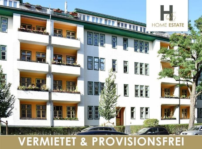 TOP LAGE - TOP MIETER - NAHE SCHLOSSSTRASSE -  PROVISIONSFREI