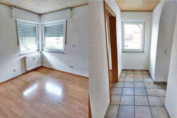 Diele / Zimmer im Obergeschoss