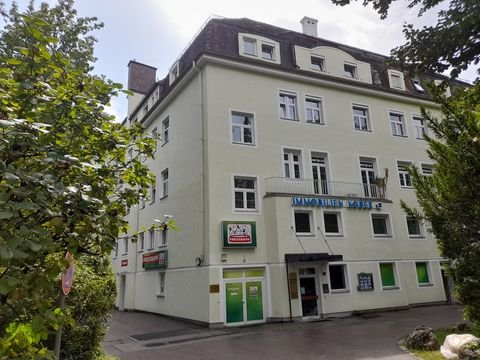 Bad Reichenhall Büros, Büroräume, Büroflächen 