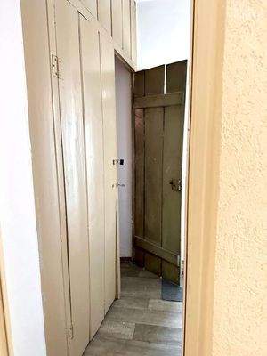 Abstellraum Treppenhaus