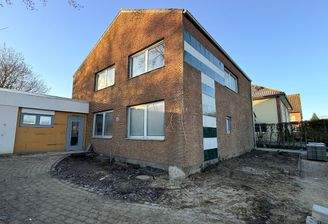 Modernisiertes Wohnhaus