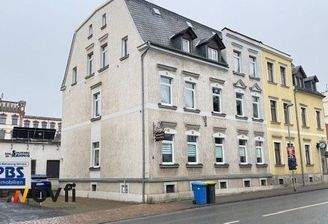 Ansicht vom Wohnhaus 