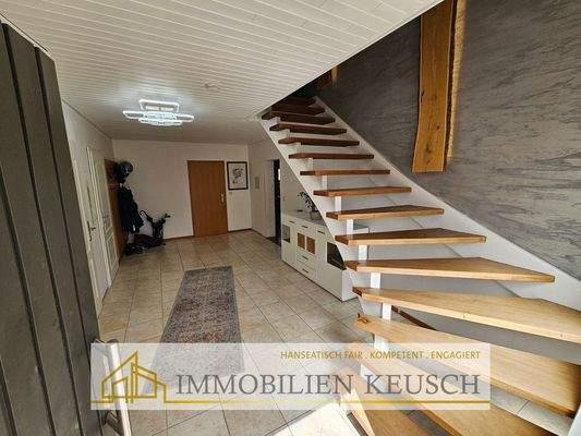 Eingangsbereich EG hinten