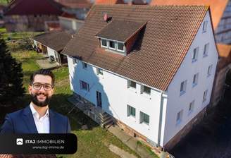 Titelbild - Haus in Gleichen-Sattenhausen