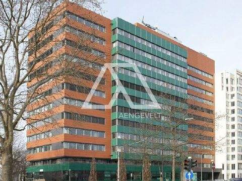 Frankfurt am Main Büros, Büroräume, Büroflächen 