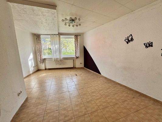 Nebenhaus/Büro Wohnzimmer