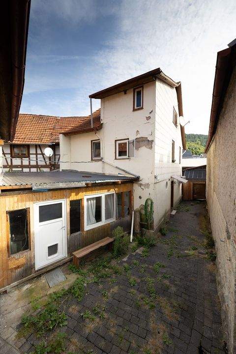Treffurt Häuser, Treffurt Haus kaufen