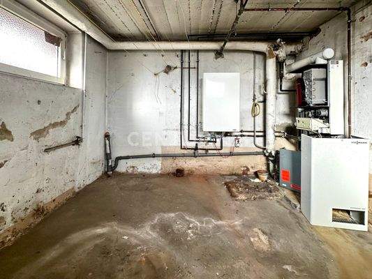 Heizungsraum / Technikraum