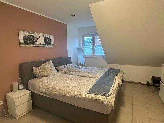 Modernes Schlafzimmer