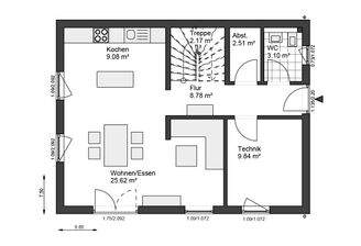 Grundriss EG