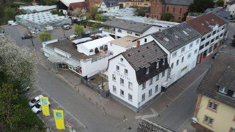 Bammental Ladenlokale, Ladenflächen 