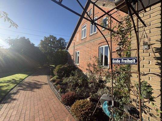 Suchen Sie nach der "Großen Freiheit"?