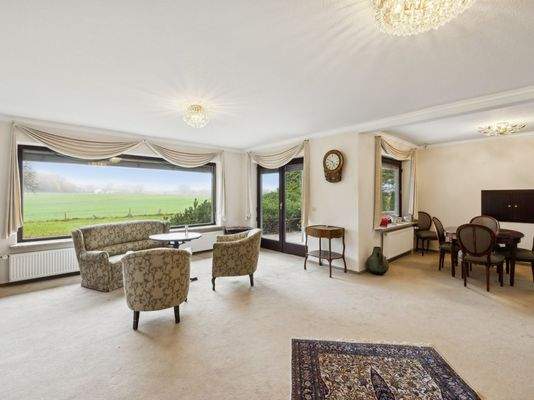 Wohnzimmer Erdgeschoss