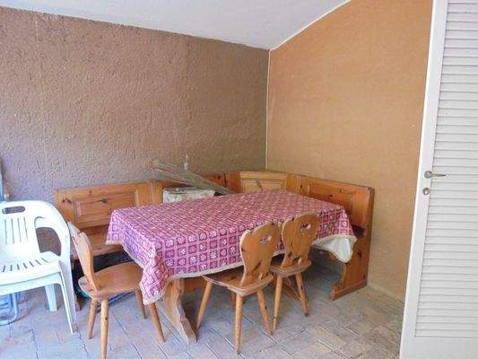 Apartment Meerblick Insel Giannutri