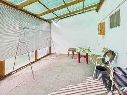 Anbau / Terrasse