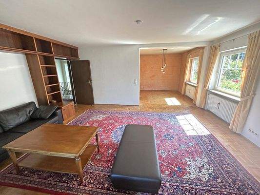 EG, Wohnzimmer-Esszimmer