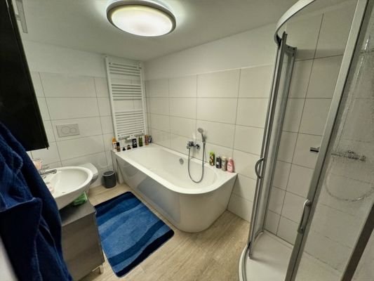 Badezimmer Erdgeschoss 