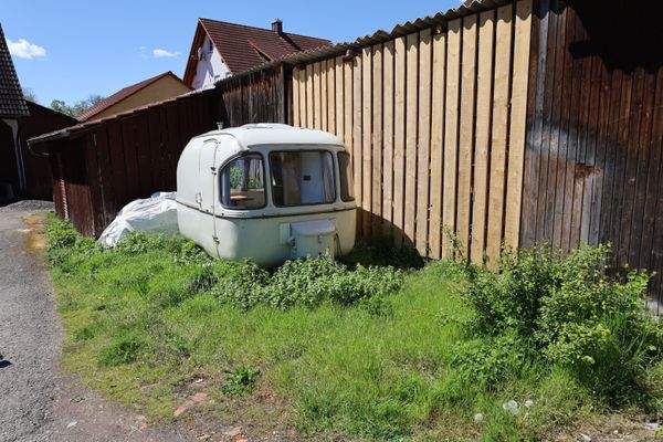 Extra Platz für Carport oder Schopf