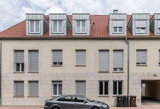 Ansicht straßenseitig