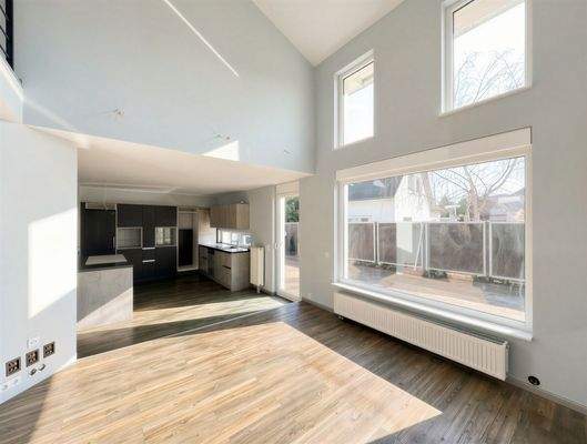 Fühlen Sie die (Raum-) Freiheit